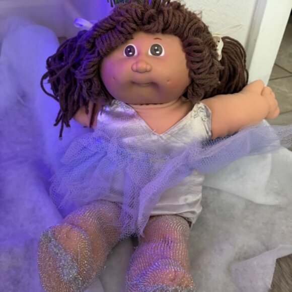 Vintage Cabbage Patch Doll - Picture 4 of 7